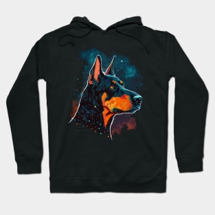 doberman Hoodie